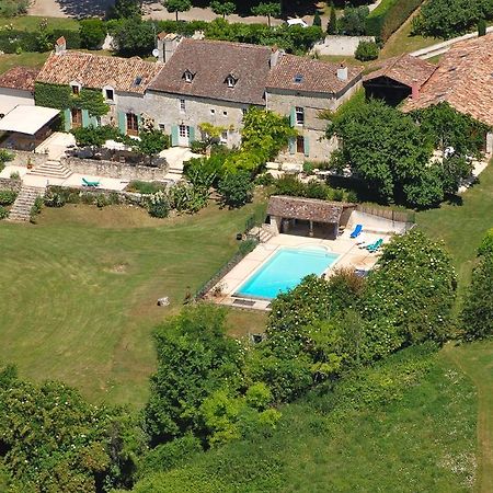 Chambres D'Hotes La Bastide Des Tremieres Saint-Antoine-de-Breuilh Buitenkant foto