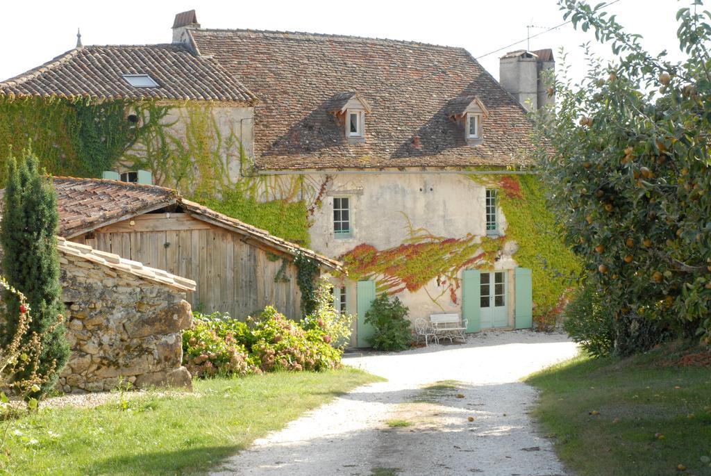 Chambres D'Hotes La Bastide Des Tremieres Saint-Antoine-de-Breuilh Buitenkant foto