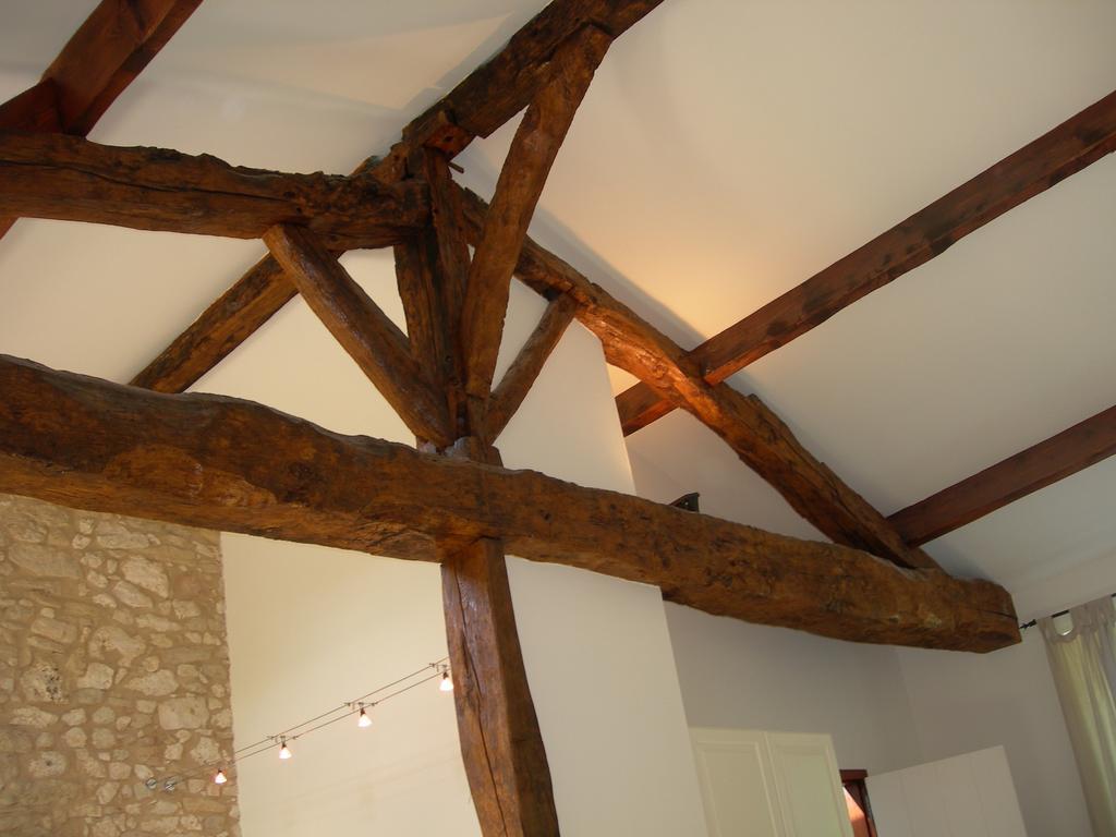 Chambres D'Hotes La Bastide Des Tremieres Saint-Antoine-de-Breuilh Buitenkant foto