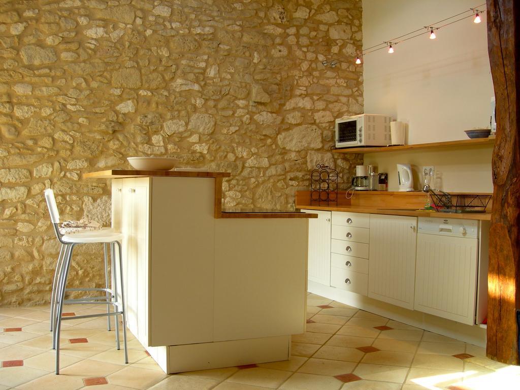 Chambres D'Hotes La Bastide Des Tremieres Saint-Antoine-de-Breuilh Buitenkant foto