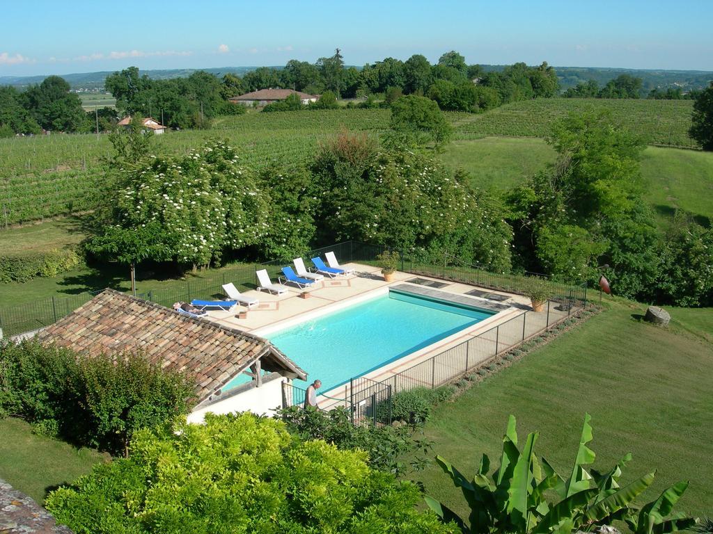 Chambres D'Hotes La Bastide Des Tremieres Saint-Antoine-de-Breuilh Buitenkant foto