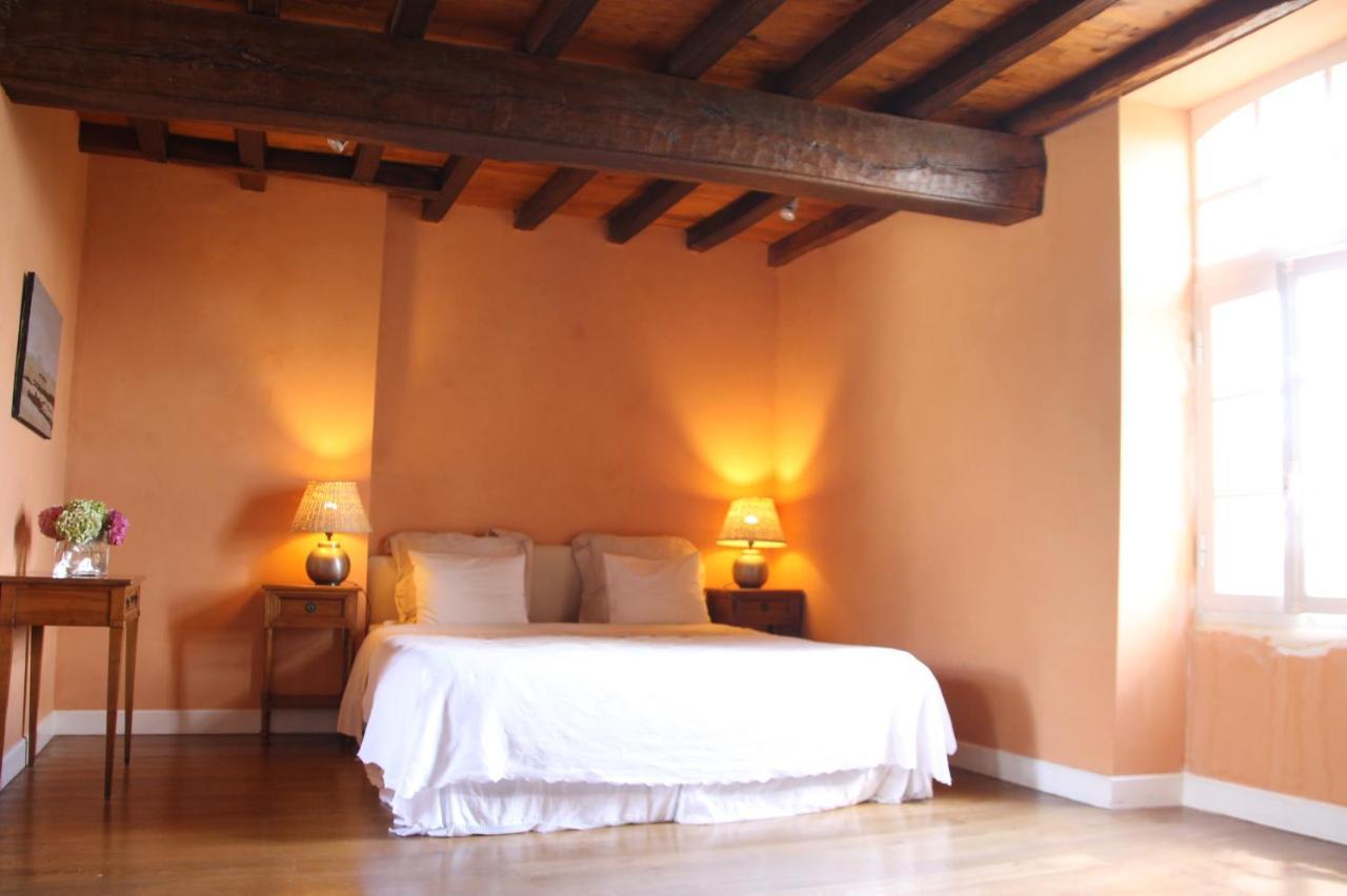 Chambres D'Hotes La Bastide Des Tremieres Saint-Antoine-de-Breuilh Buitenkant foto