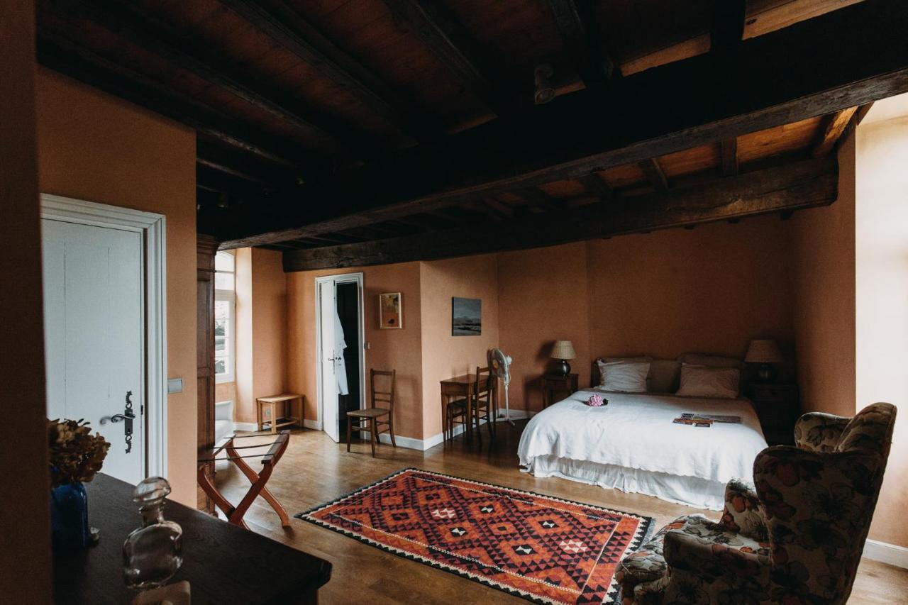 Chambres D'Hotes La Bastide Des Tremieres Saint-Antoine-de-Breuilh Buitenkant foto