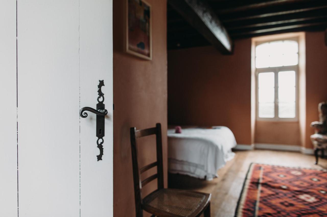 Chambres D'Hotes La Bastide Des Tremieres Saint-Antoine-de-Breuilh Buitenkant foto