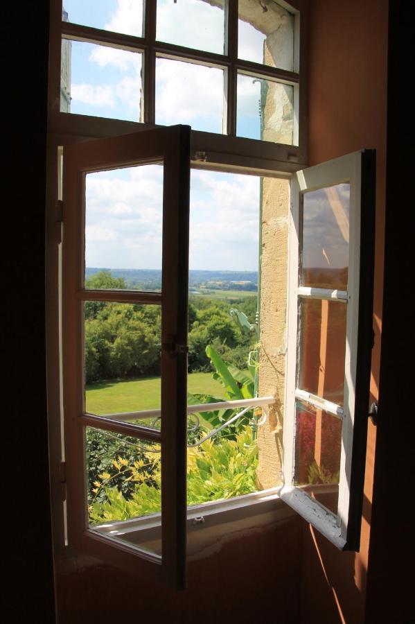 Chambres D'Hotes La Bastide Des Tremieres Saint-Antoine-de-Breuilh Buitenkant foto