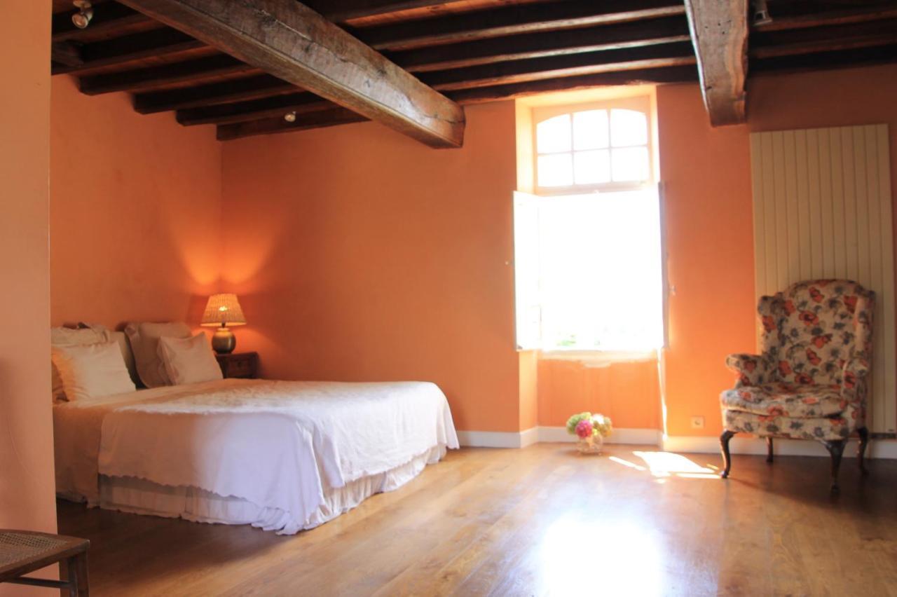 Chambres D'Hotes La Bastide Des Tremieres Saint-Antoine-de-Breuilh Buitenkant foto