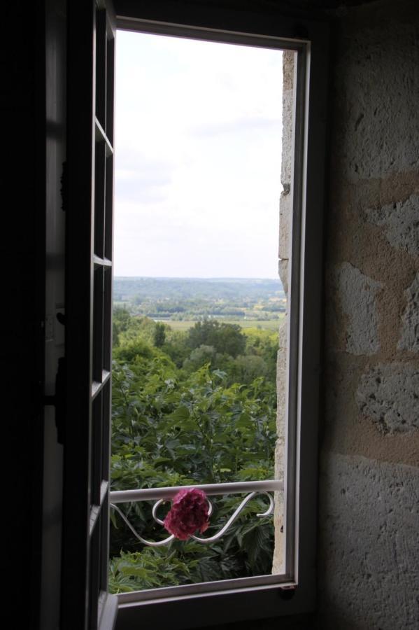 Chambres D'Hotes La Bastide Des Tremieres Saint-Antoine-de-Breuilh Buitenkant foto