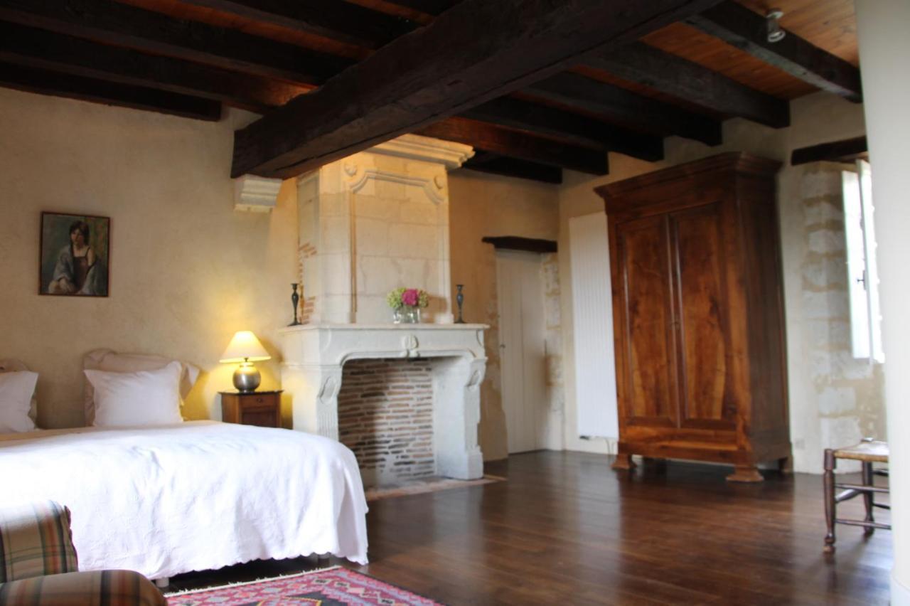 Chambres D'Hotes La Bastide Des Tremieres Saint-Antoine-de-Breuilh Buitenkant foto