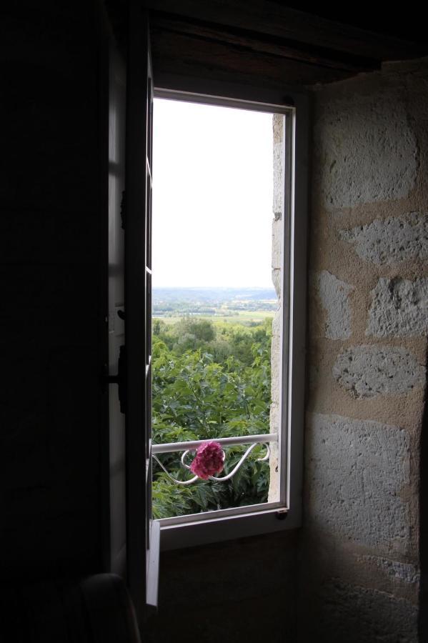 Chambres D'Hotes La Bastide Des Tremieres Saint-Antoine-de-Breuilh Buitenkant foto