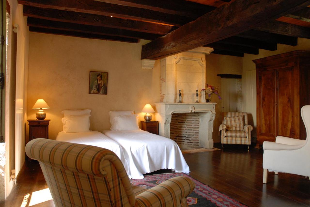 Chambres D'Hotes La Bastide Des Tremieres Saint-Antoine-de-Breuilh Buitenkant foto