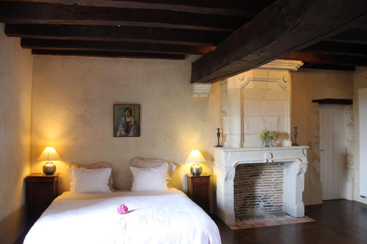 Chambres D'Hotes La Bastide Des Tremieres Saint-Antoine-de-Breuilh Buitenkant foto