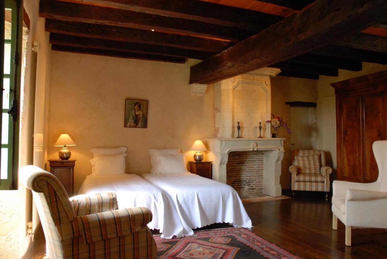 Chambres D'Hotes La Bastide Des Tremieres Saint-Antoine-de-Breuilh Buitenkant foto
