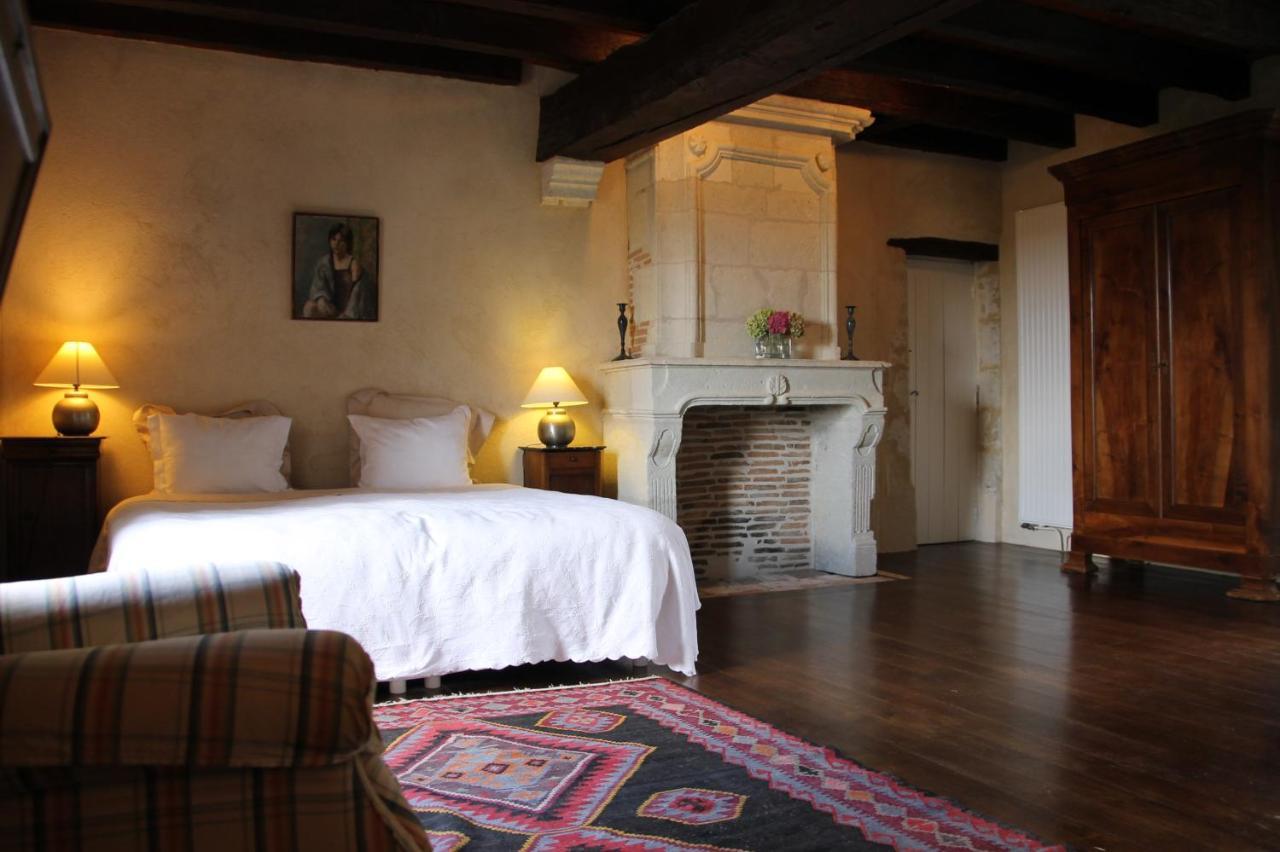 Chambres D'Hotes La Bastide Des Tremieres Saint-Antoine-de-Breuilh Buitenkant foto