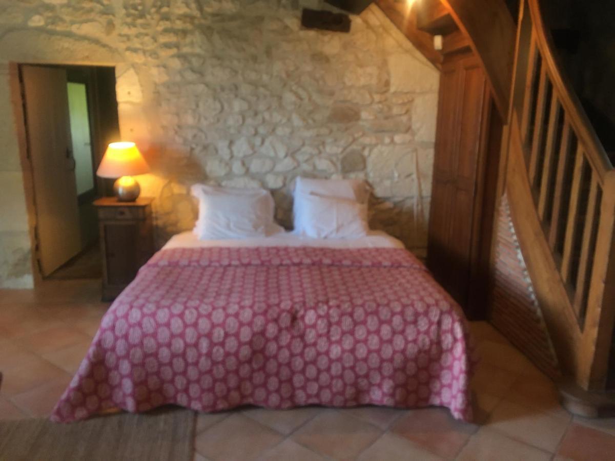 Chambres D'Hotes La Bastide Des Tremieres Saint-Antoine-de-Breuilh Buitenkant foto