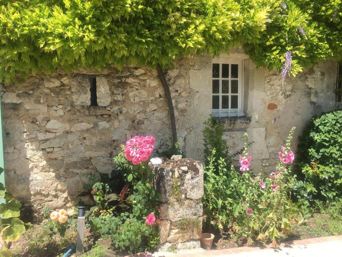 Chambres D'Hotes La Bastide Des Tremieres Saint-Antoine-de-Breuilh Buitenkant foto
