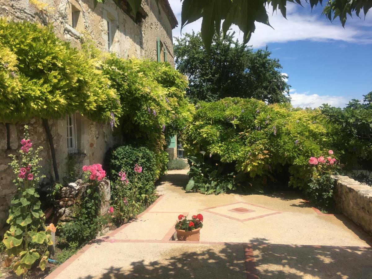 Chambres D'Hotes La Bastide Des Tremieres Saint-Antoine-de-Breuilh Buitenkant foto
