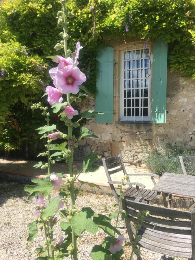 Chambres D'Hotes La Bastide Des Tremieres Saint-Antoine-de-Breuilh Buitenkant foto
